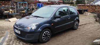 Prodam Ford Fiesta - 8