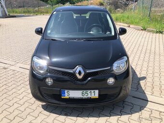 Renault Twingo, 1.0 52kW - 8
