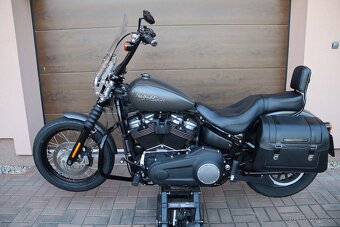 SLEVA Prodám Harley Davidson FXBB Street Bob - 8