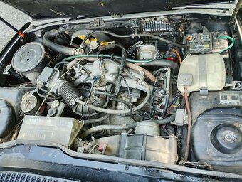 Lancia Gamma 2.5ie - 8