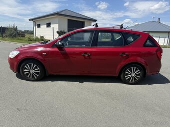 Kia Ceed 1.6CRDi 85kw SW rv.09 +NOVÁ STK+ - 8