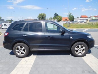 Hyundai Santa Fe 2.2 CRDi 4WD Style, 114 kW, Manuál, 4X4 - 8