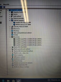 Acer Aspire 5750 - 8