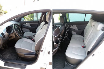 Kia Sportage 1.7CRDI 85kW, Navi, xenony, kůže - 8