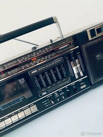 Radiomagnetofon JVC PC - 30, rok 1987 - 8