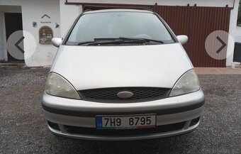 Ford Galaxy 1.9 tdi - 8