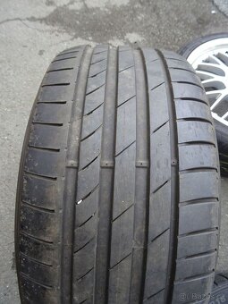 Alu disky dvoudílné Rondell, 18", 5x112,letní dvourozměr, - 8