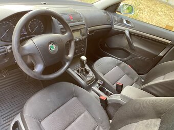 Prodám škodu octavia 1.9 tdi 77kw - 8