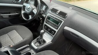 Škoda octavia 1.6tdi-77kw, r.v.2010, naj:233tis. - 8