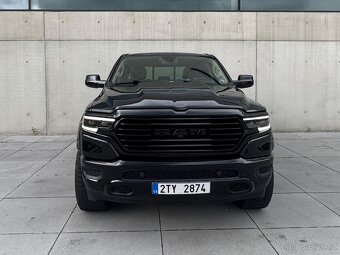 Dodge Ram 1500 5.7 HEMI 2019 55tis.km Klapka výfuku - 8