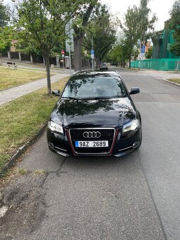 Audi A3 2.0 TDI sportback - 8