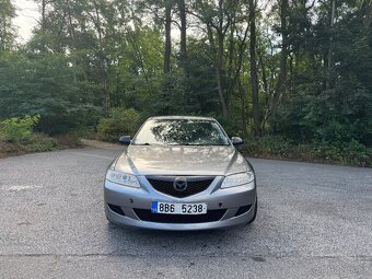 Mazda 6, 2.0 / 104 kW - 8
