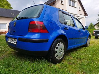 VW golf 1.4/16V - 8