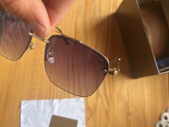GUCCI brýle s certifikátem - 8