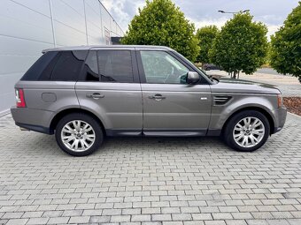 Range Rover SPORT 3.0 TDV6 180kW 4x4 SPORT HSE - 8