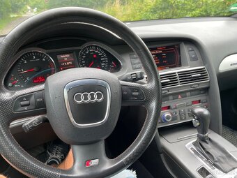 Audi A6 3.0 TDi Quattro s-line - 8