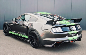 Alu kola vhodné na Ford Mustang 20” model TITAN - 8