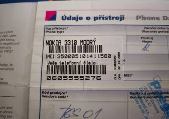 Nokia 3310 - 8