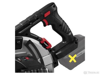 PARKSIDE® PPMSA 20-Li A1 aku okružní pila na kov - 8