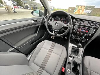Volkswagen Golf 1.2 TSI 81kW ALLSTAR - 8