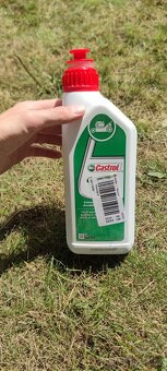 Benzínová sekačka Parkside + PARKSIDE Aku strunová sekačka - 8