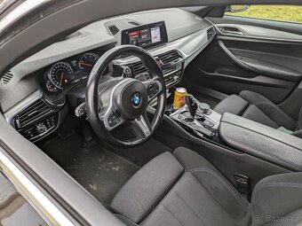 BMW G31 530D - 8