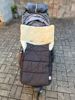 Sportovní kočárek Thule Urban Glide 2 (2019 Dark Shadow) - 8