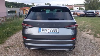 Škoda KODIAQ 2.0 TDI,4x4,L & K, 147kW,DSG  r.v. 2023 - 8