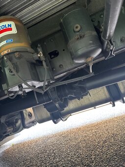 Man TGX 26.460. Čelo 2 tuny. Nájezd 1060000km - 8