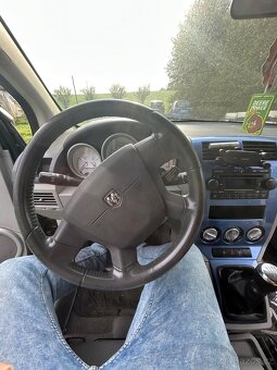 Dodge Caliber 2.0crd sxt - 8