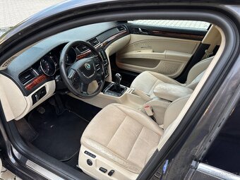 Škoda Superb kombi 2.0TDI 125kw - 8