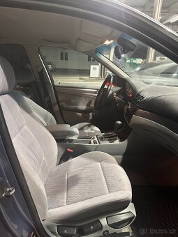 Bmw e46 320i 110kw automat - nová stk - 8
