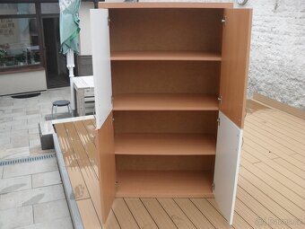 KOMODA, SKŘÍN, ZAKÁZKOVÁ VÝROBA, DVOJITĚ ZESÍLENÝ RÁM - 8