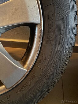 Kola / disky Peugeot - 8
