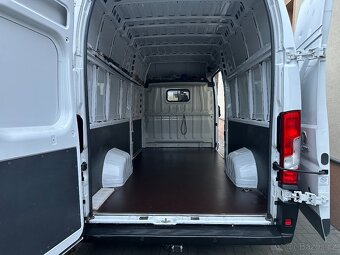 Fiat Ducato 2,3 JTD 180 ps.2020 bez Adblue - 8