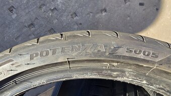 Letní pneu 235/35/19 Bridgestone - 8