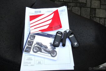 Honda Forza 300 ABS - 8