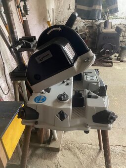 Pokosova pila na železo - 8