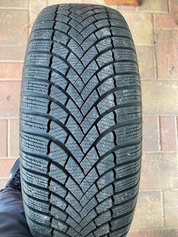 ALU Kola ŠKODA R18 TRINITY Black + Zimní Pneu 235/55/R18 - 8