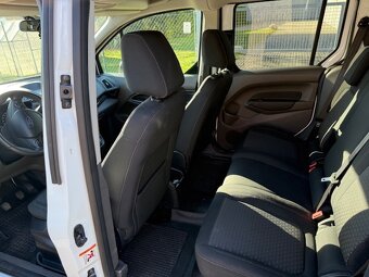 Ford Transit Connect, 1,5TDCi/74kw serviska nová STK - 8