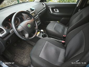 Škoda Fabia combi 1.4 16V 63kw - 8