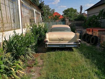 Cadillac de ville 1958 - 8