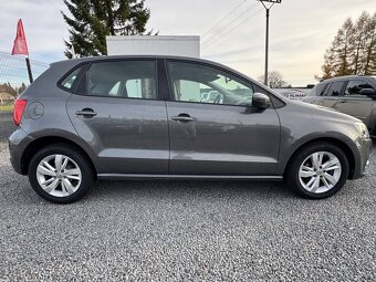 Volkswagen Polo 1,0 MPi 44 KW BLUETOOTH - 8