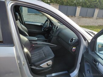 Mercedes ML 320CDi 4Matic Automat 7G-Tronic,Kuže,Navi - 8
