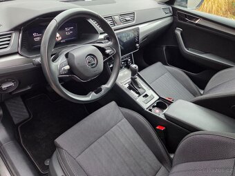 Škoda Superb 1.4 TSI HYBRID - 8