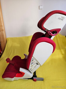 Dětská autosedačka Britax Römer Kidfix II XP (15 – 36 kg) - 8