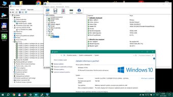 HP 8560W, i7, 16GB, nVIDIA 2GB, SSD 128, W11 - 8