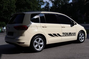 2019 Volkswagen touran - 8