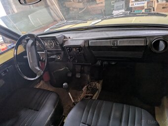 Škoda 120L 1978 "Užovka" 1978 - 8
