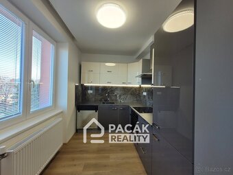 Pronájem nového luxusního bytu 3+1 64 m² v Uničově - 8